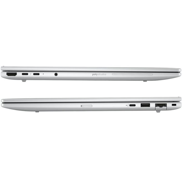 HP EliteBook 8 G1i Intel Core Ultra 5 225H 16GB 512GB SSD 16 WUXGA Plata glaciar